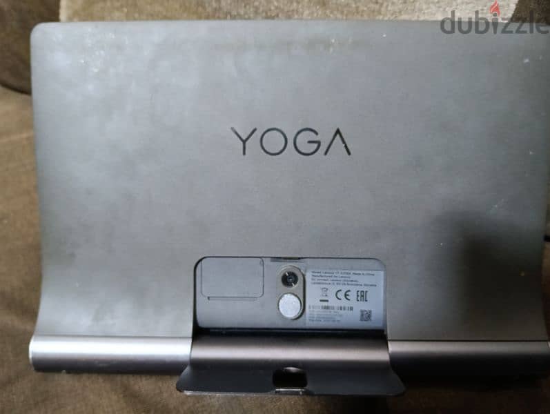 lenovo tab yoga smart Yt x705x 7