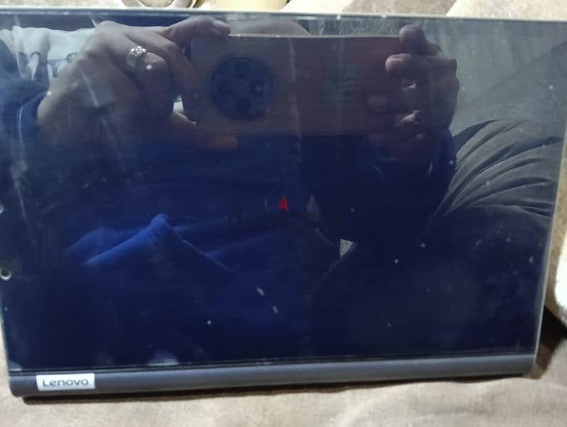 lenovo tab yoga smart Yt x705x 8