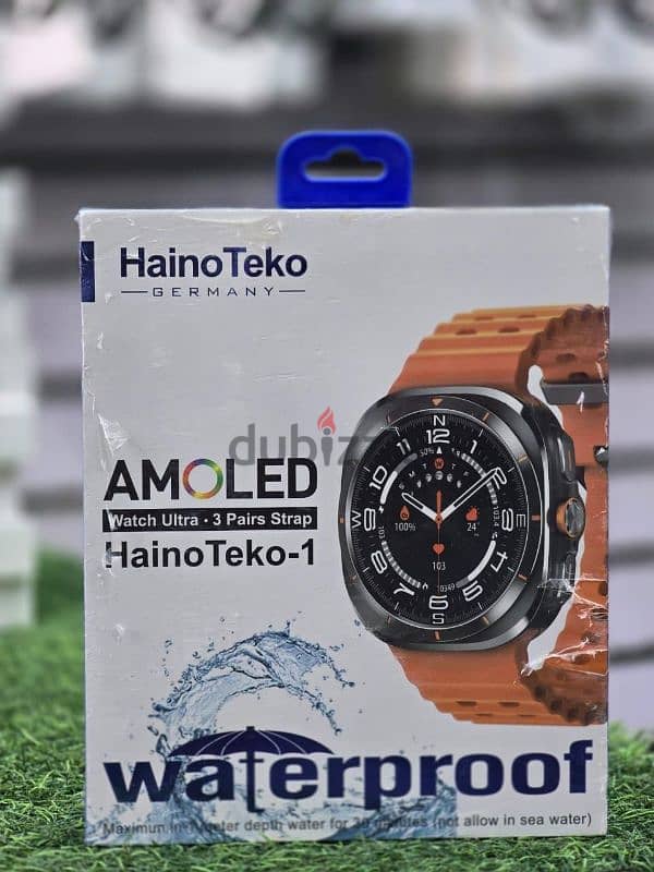 Hanio Teko Smart Watch 1