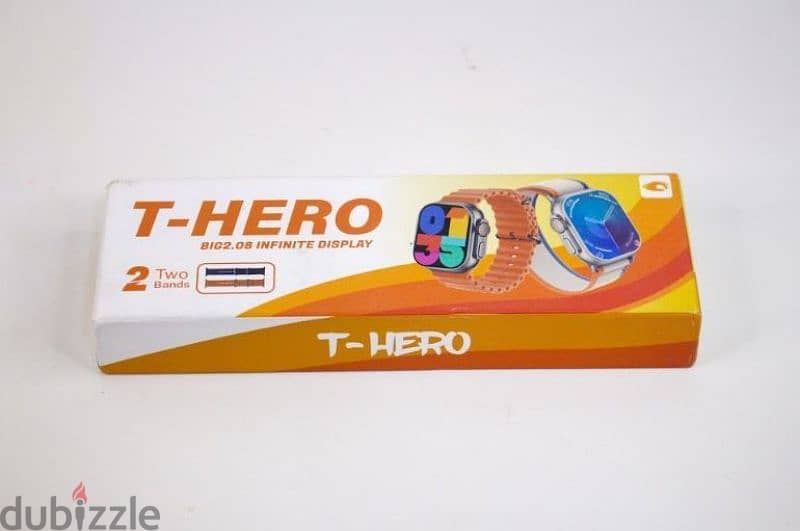 T Hero Smart Watch 0