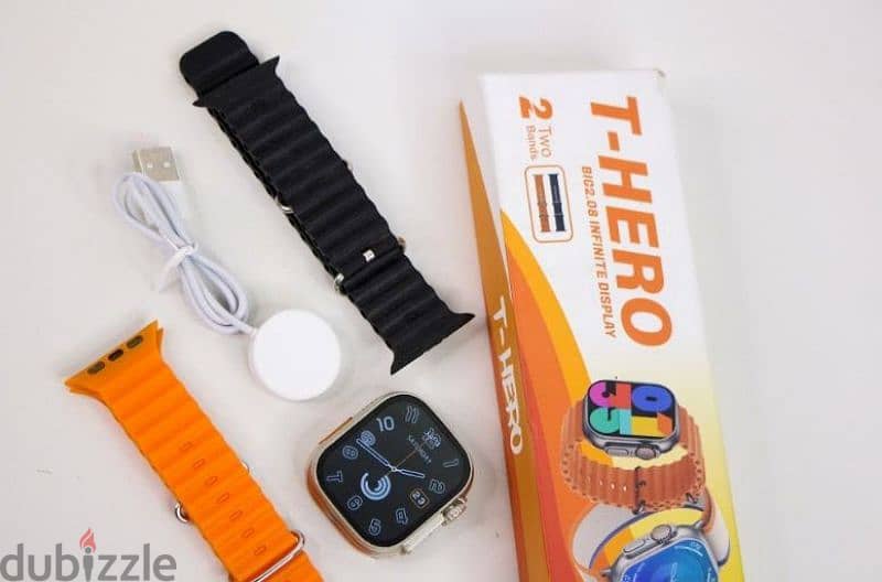 T Hero Smart Watch 1