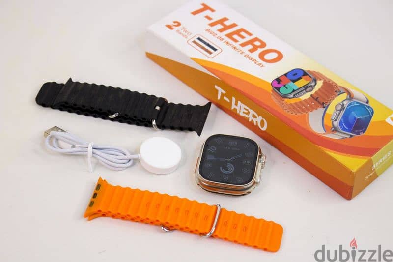 T Hero Smart Watch 2