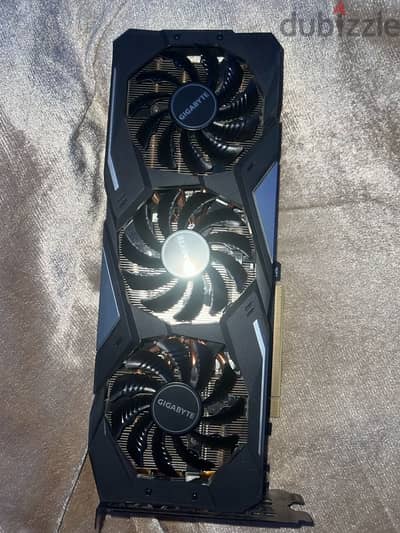 RTX 2060 OC gigabyte 6 gb