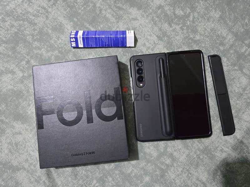 samsung fold 4 0