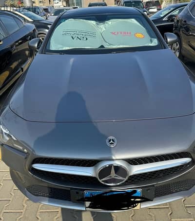 Mercedes-Benz CLA 180 2021