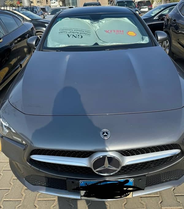 Mercedes-Benz CLA 180 2021 0