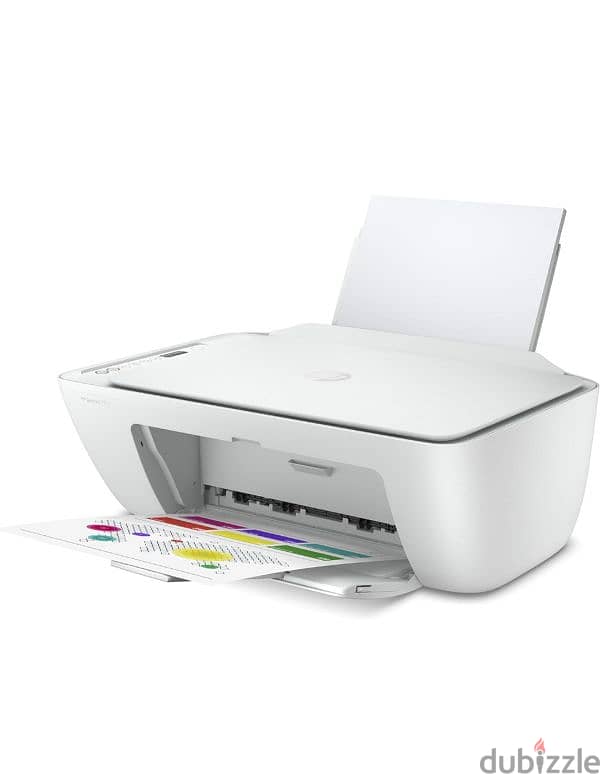 Hb Deskjet 2710 برنتر 0