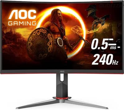 AOC 240 hz monitor