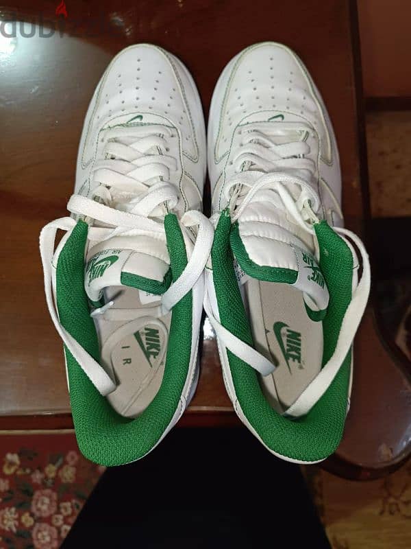 NIKE Air force green original size 42.5 0