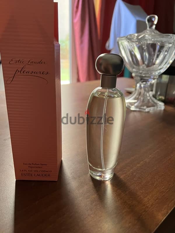 pleasure by esteé lauder 1