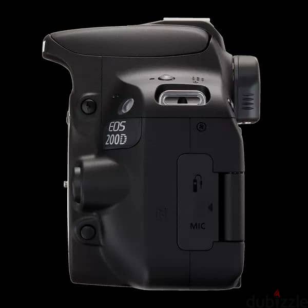 ياتحلق يامتلحقش Canon 200D بكل مشتملاتها لقطة 2