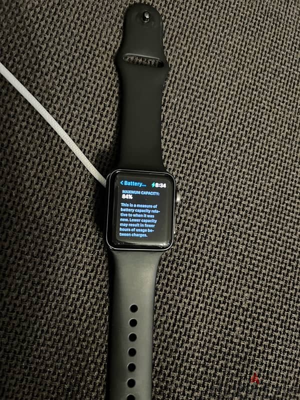 Apple Watch Series 3 38mm 2