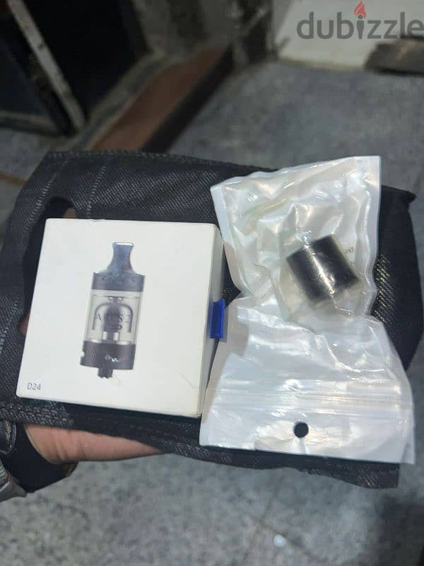 vape capt'n ڤيب كابتن  / tank mtl platform series تانك 0