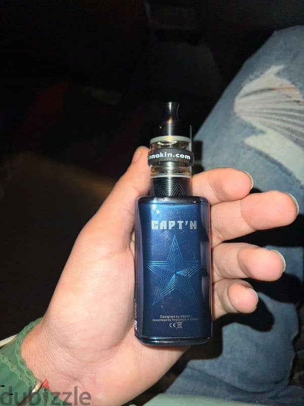 vape capt'n ڤيب كابتن  / tank mtl platform series تانك 2