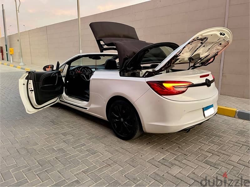 Opel Cascada 2015 0