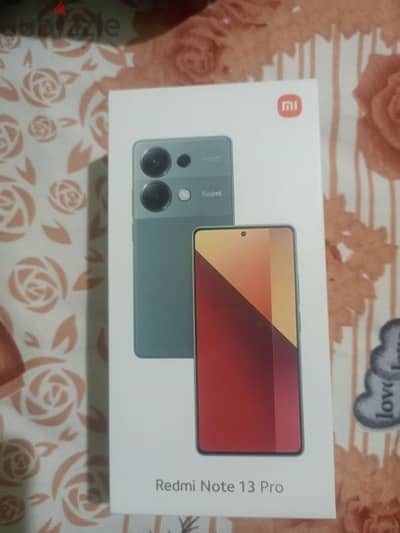 redmi note 13 pro جديد