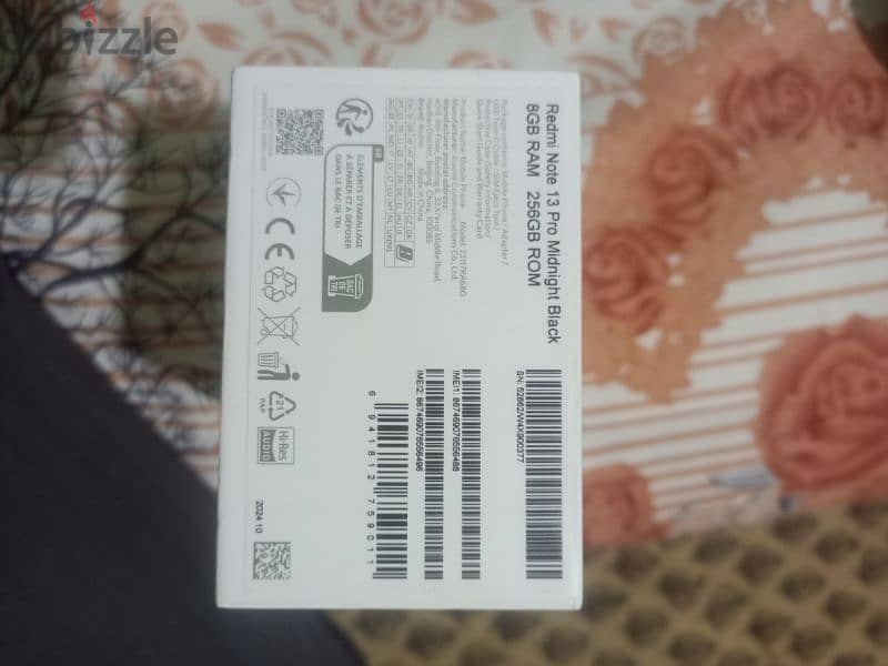 redmi note 13 pro جديد 1