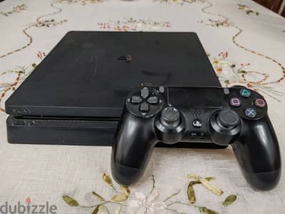 Ps4 slim 500gb