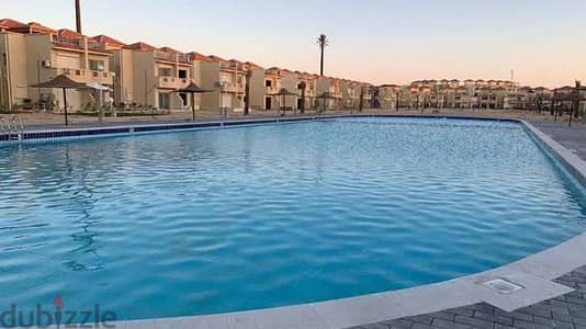 VILLAتوين هاوس190م للبيع بسعر حصري في ستيلا هايتس الساحلStella Heights