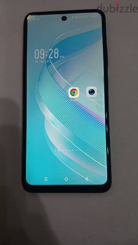 Infinix Smart 8 1