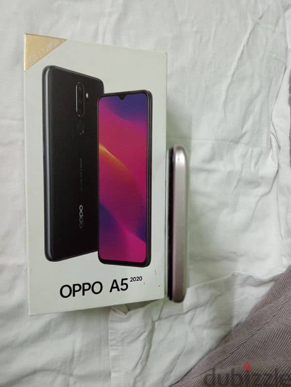 oppo A5 2020 2