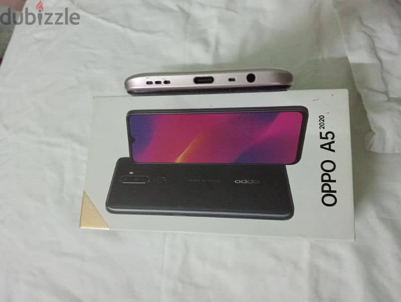 oppo A5 2020 4