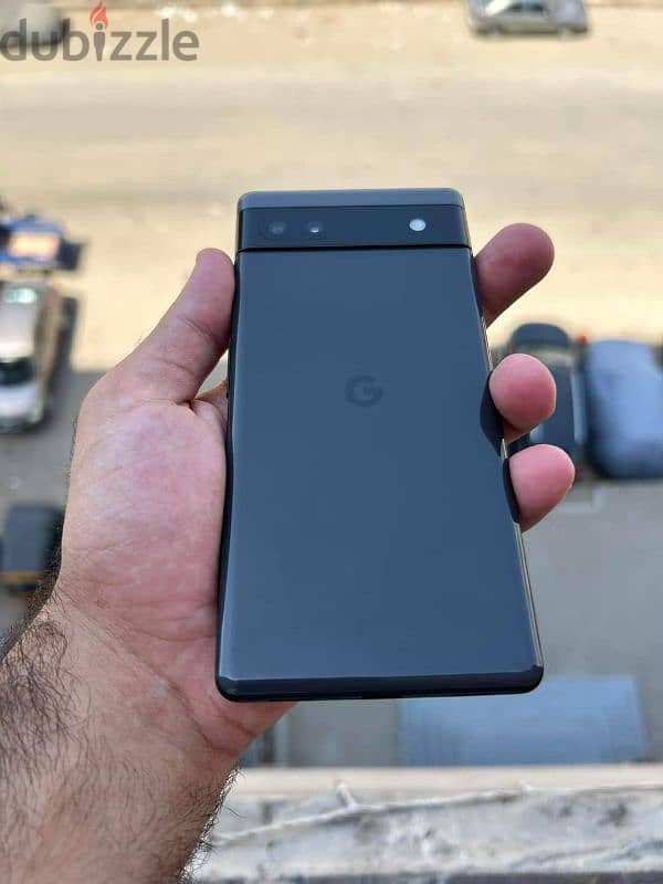 Pixel 6a 1