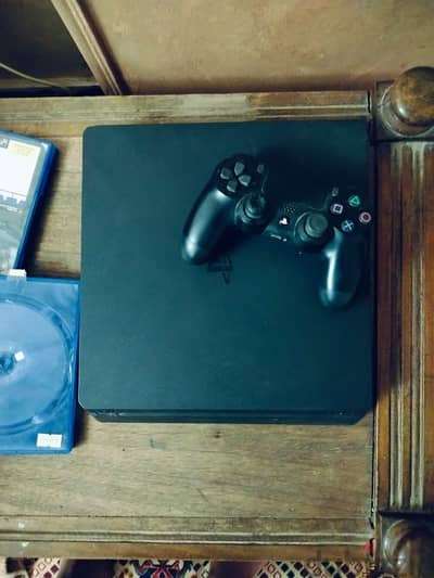 PS4 1T with games