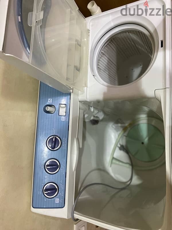 washer toshiba 1