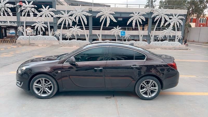 Opel Insignia 2017 0