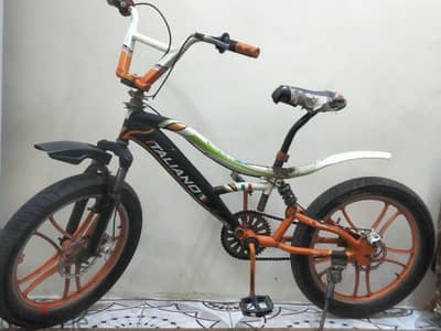 دراجه BMX