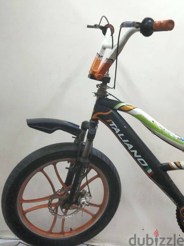 دراجه BMX 1