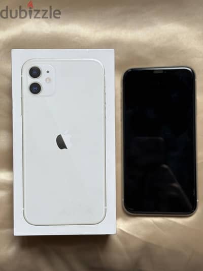 iPhone 11 128gb White