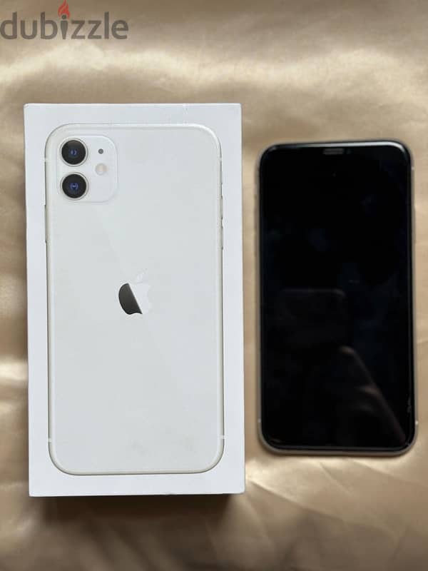 iPhone 11 128gb White 0