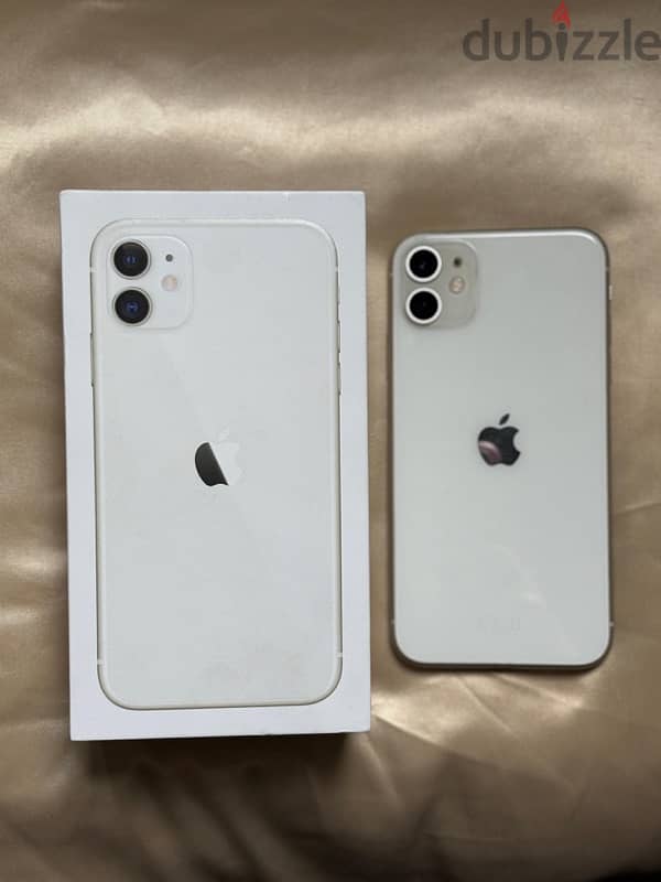 iPhone 11 128gb White 1