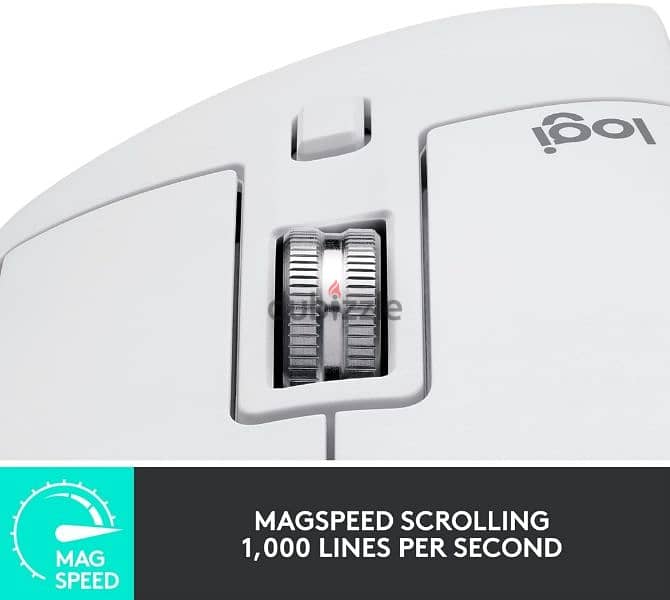 logitech mouse MX MASTER 3S لوجيتيك ام اكس ماستر 3