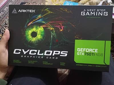 GTX 750 ti 4gb