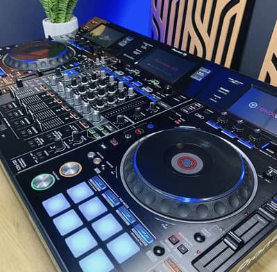 pioneer ddj rzx