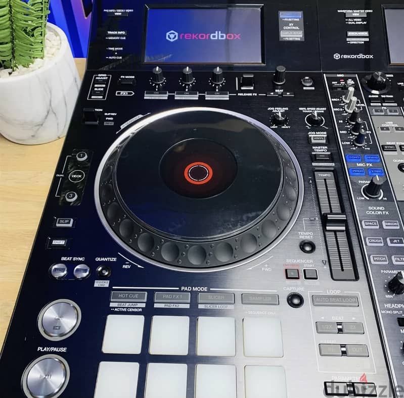 pioneer ddj rzx 2