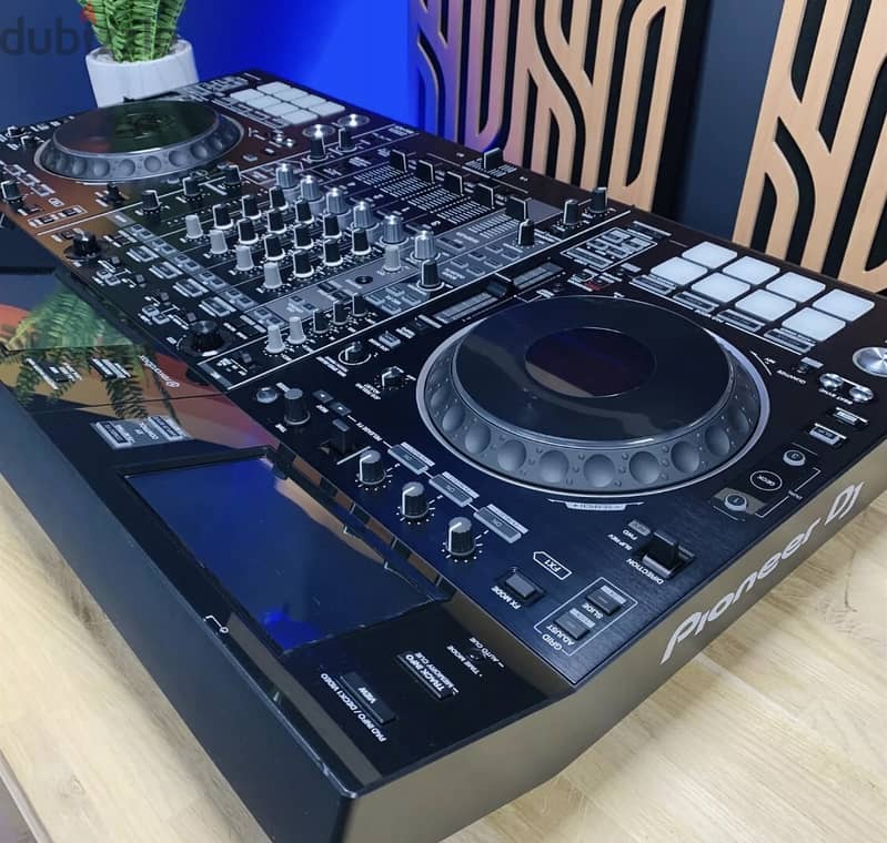 pioneer ddj rzx 3