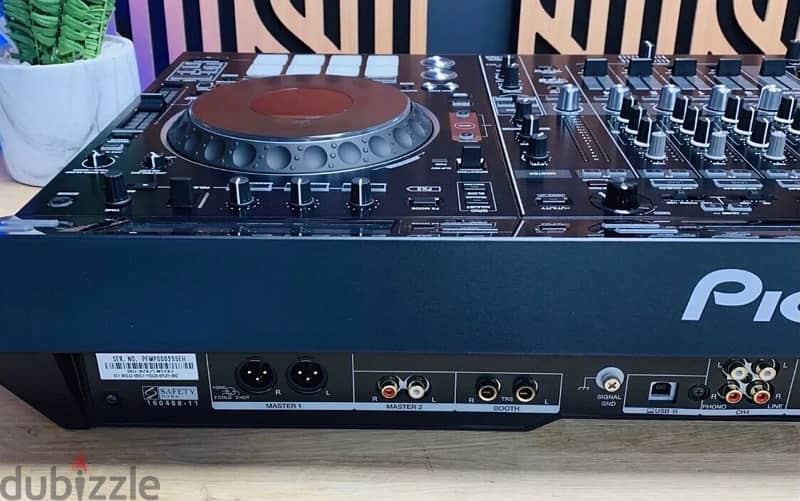 pioneer ddj rzx 4