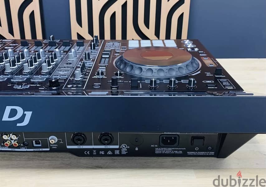 pioneer ddj rzx 5