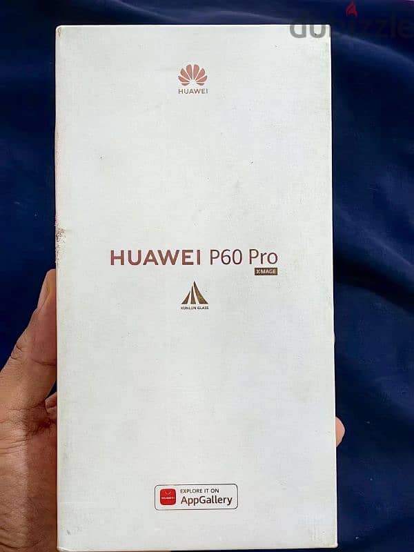 Huawei P60 Pro 1