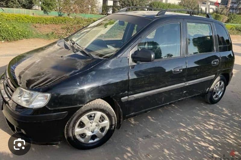 Hyundai Matrix 2006 0