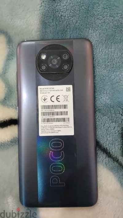 Poco x3 pro فاصل