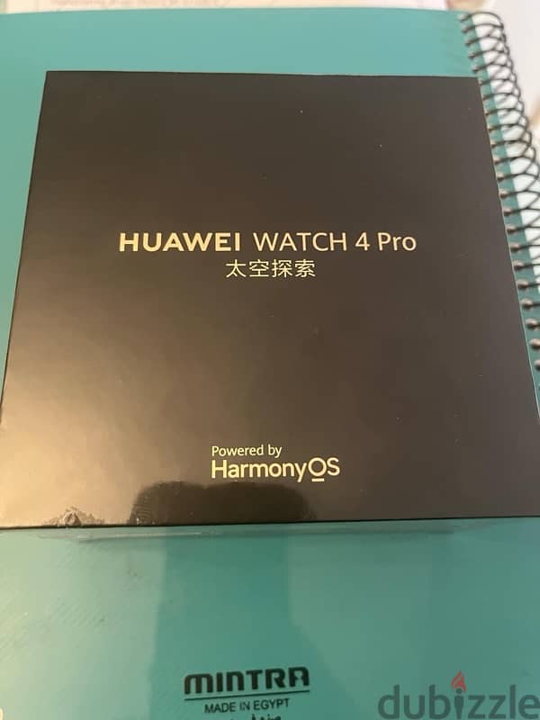 Huwaei watch 4pro 4