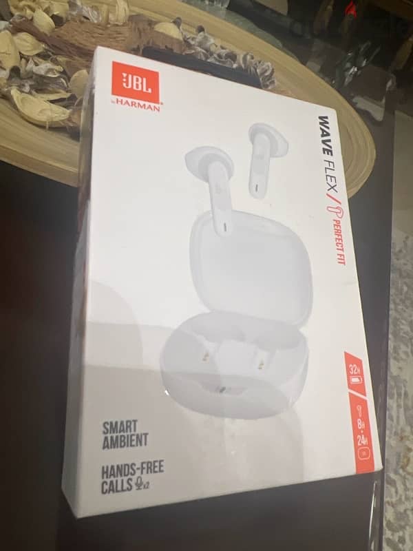 JBL WAVE FLEX 0