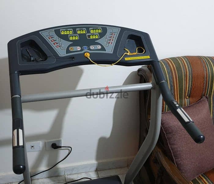 مشاية كهرباء Treadmill 1