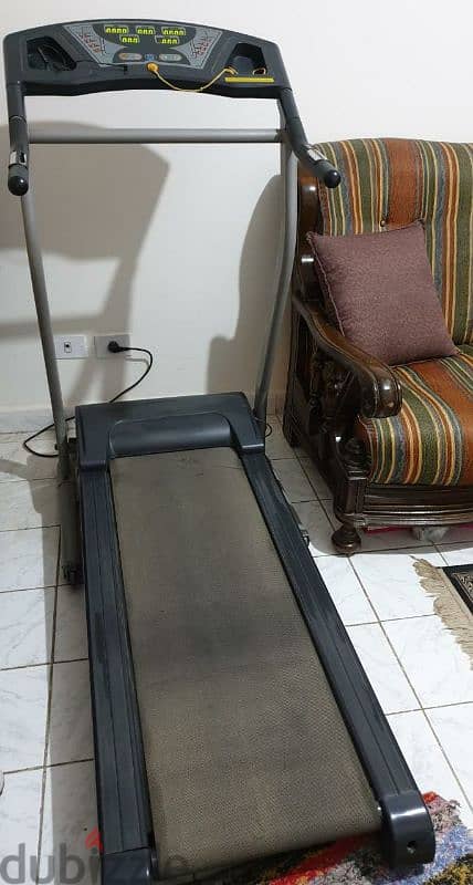 مشاية كهرباء Treadmill 4