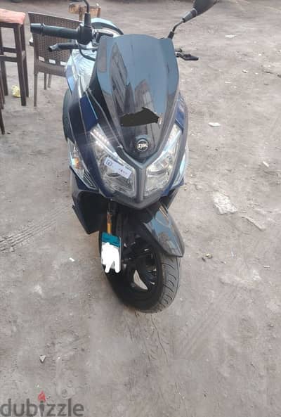 SYM jet 14 injection ABS 2024